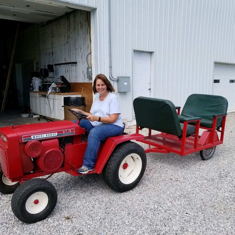 Meet your Posher, Yvonne